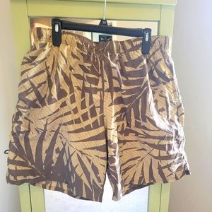 Columbia Men's swim trunk